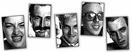 Trainspotting!