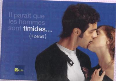 timide