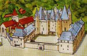 Stage � Jumilhac, une exp�rience inoubliable...